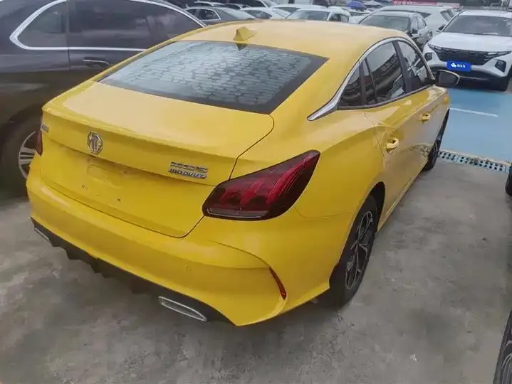 MG5 2021 180DVVT CVT Youth Luxury Edition 3