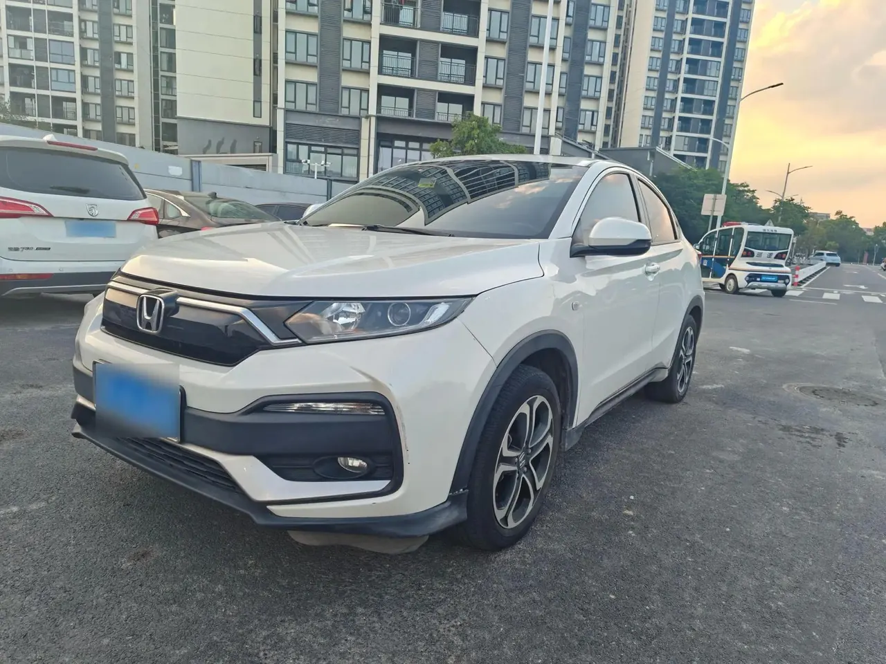 Honda XR-V 2021 1.5L CVT Comfort Edition - View 1