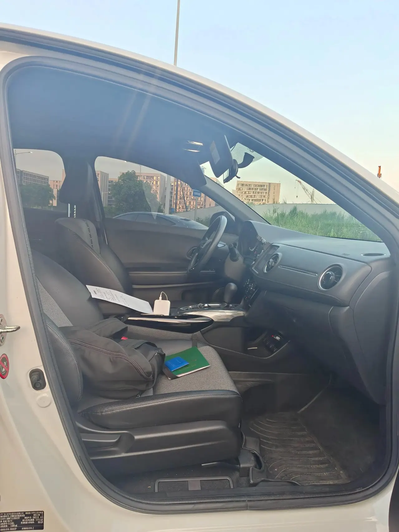 Honda XR-V 2021 1.5L CVT Comfort Edition 10