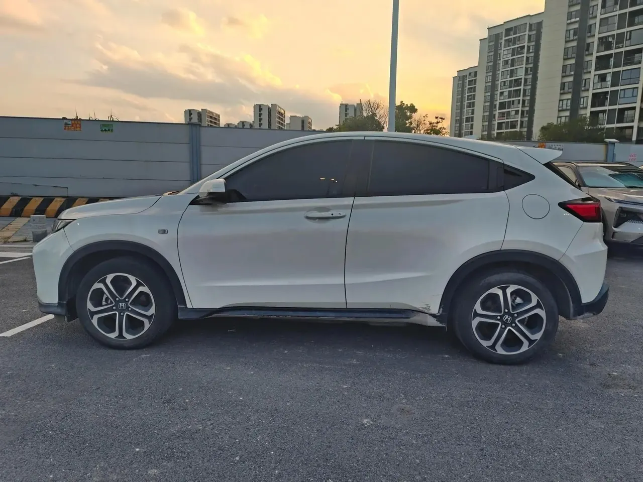 Honda XR-V 2021 1.5L CVT Comfort Edition 2