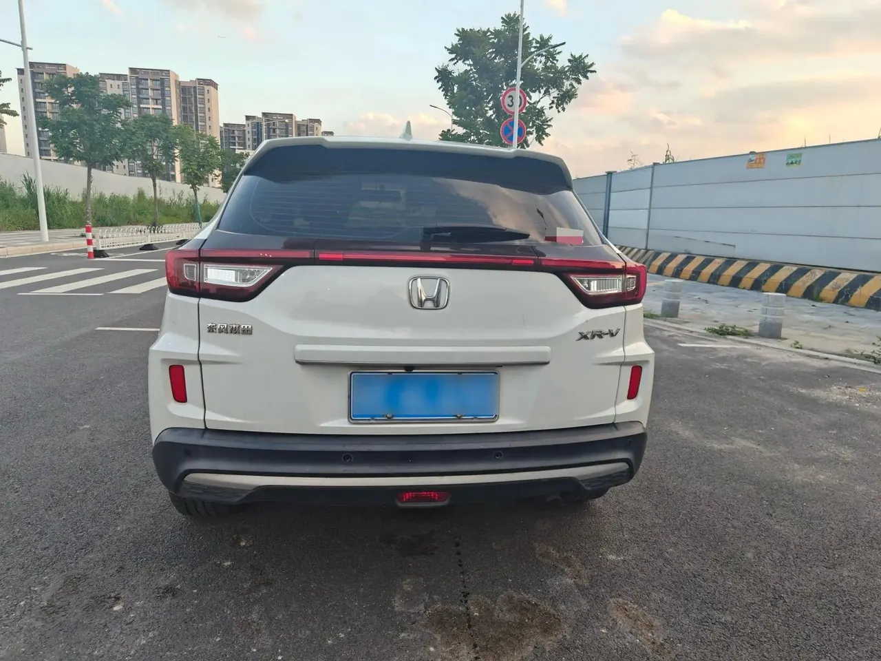 Honda XR-V 2021 1.5L CVT Comfort Edition 3