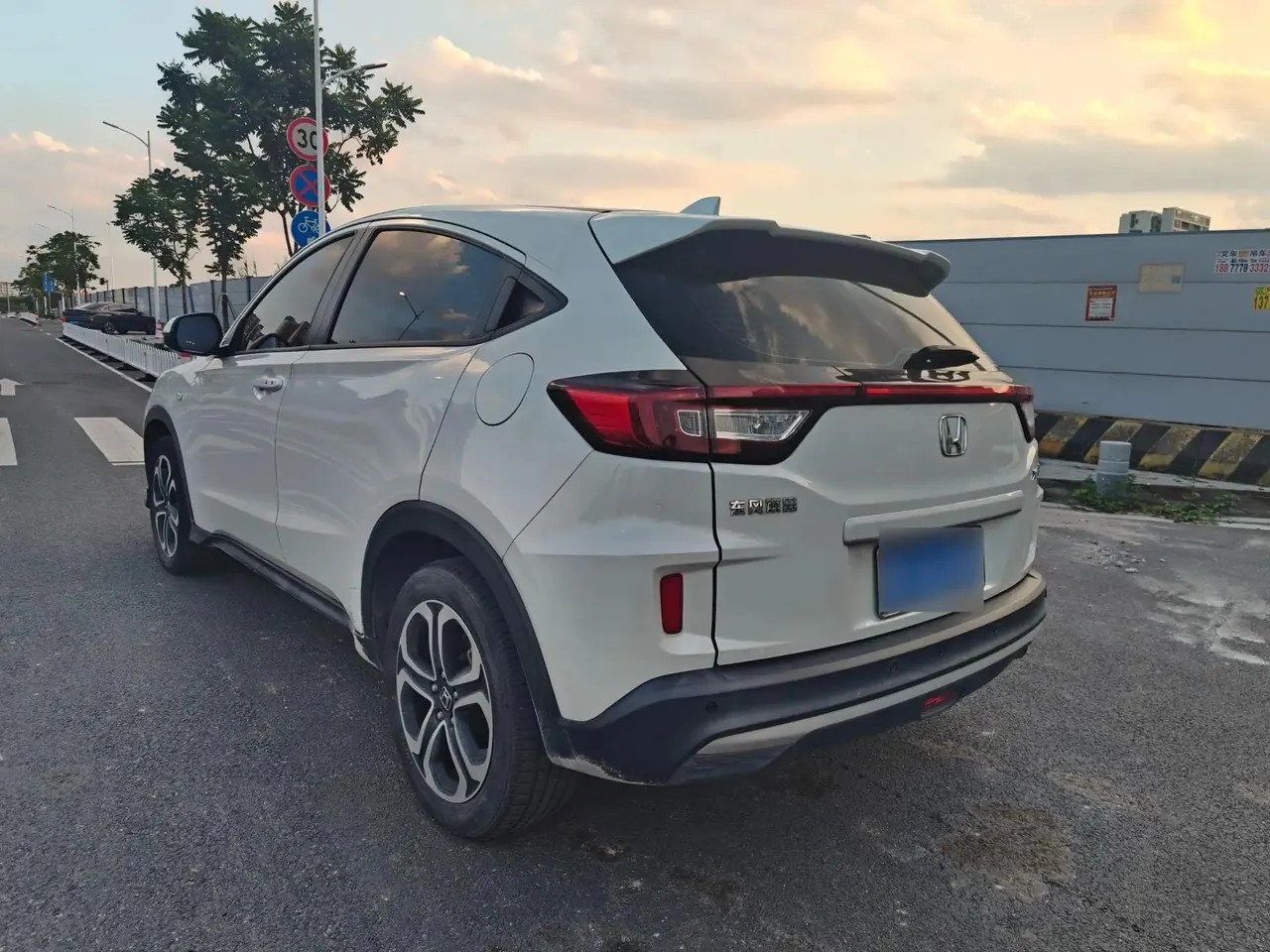 Honda XR-V 2021 1.5L CVT Comfort Edition 4