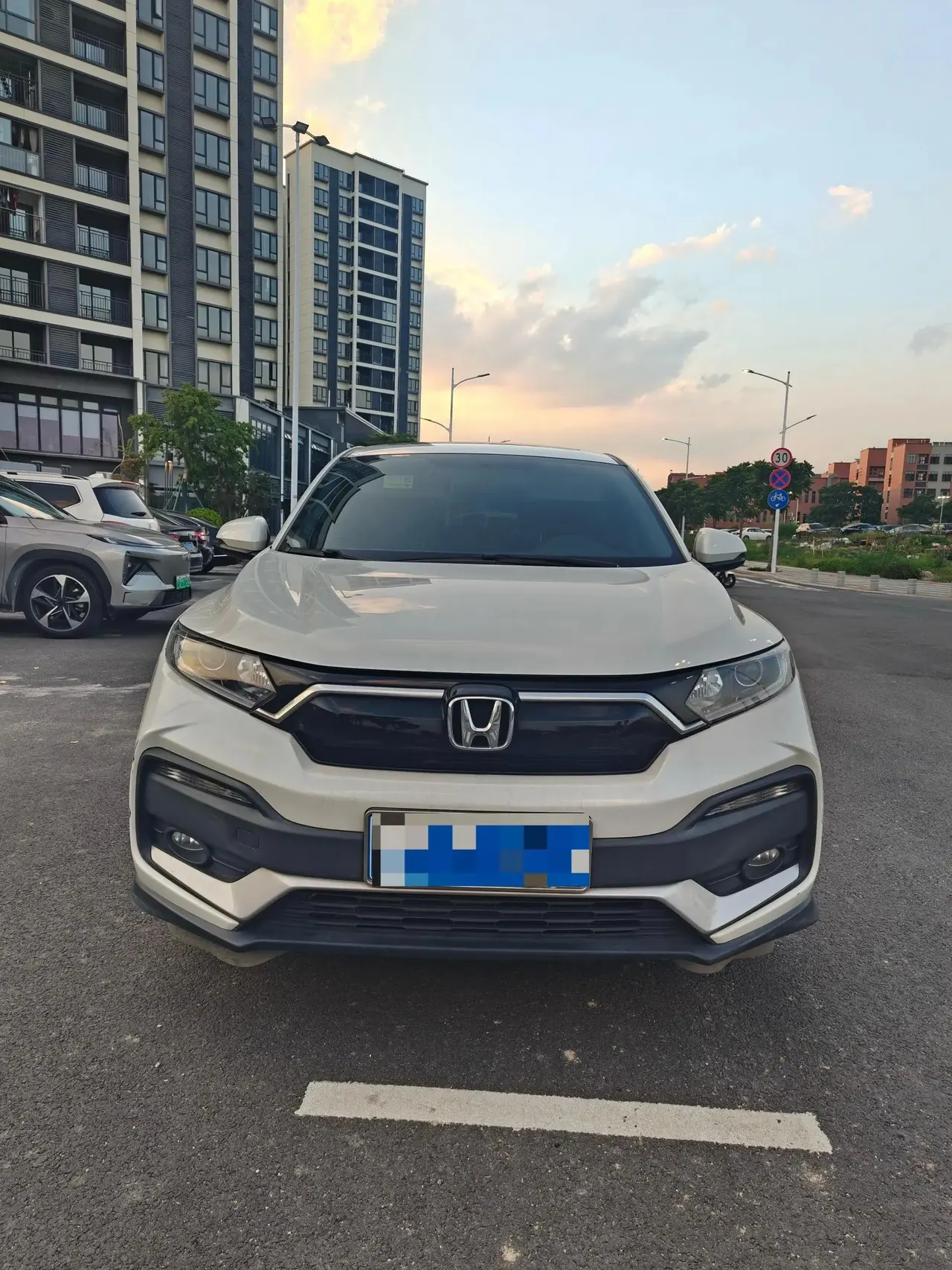 Honda XR-V 2021 1.5L CVT Comfort Edition 7