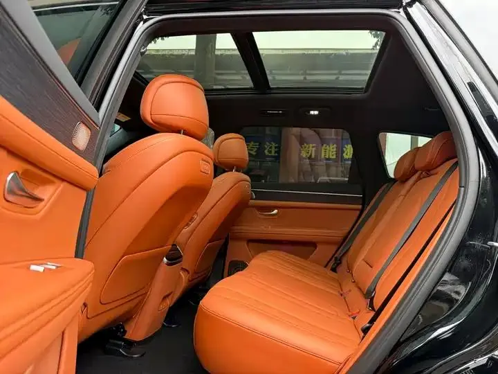 AITO M7 2024 1.5T Smart Drive Rear Drive Ultra Edition 5 Seat 16