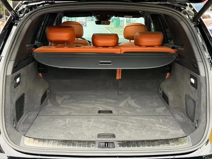AITO M7 2024 1.5T Smart Drive Rear Drive Ultra Edition 5 Seat 7