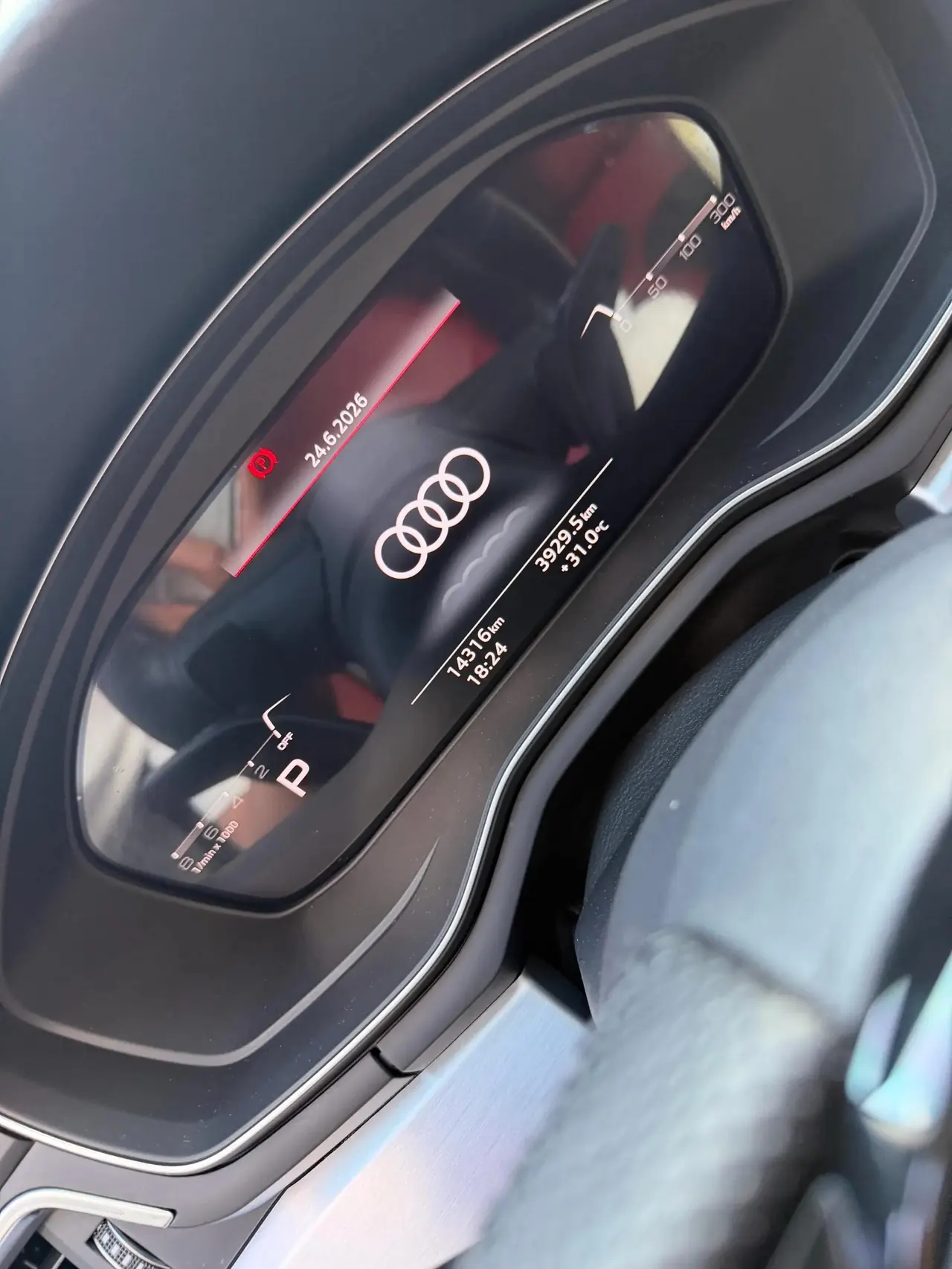 Audi 2024 A4L 2.0TFSI 40TFSI Sporty Style Automatic 6