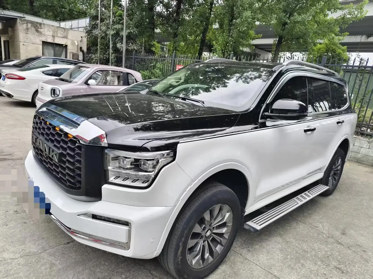 Tank 500 2022 3.0T Sports Edition Model 5 - View 1