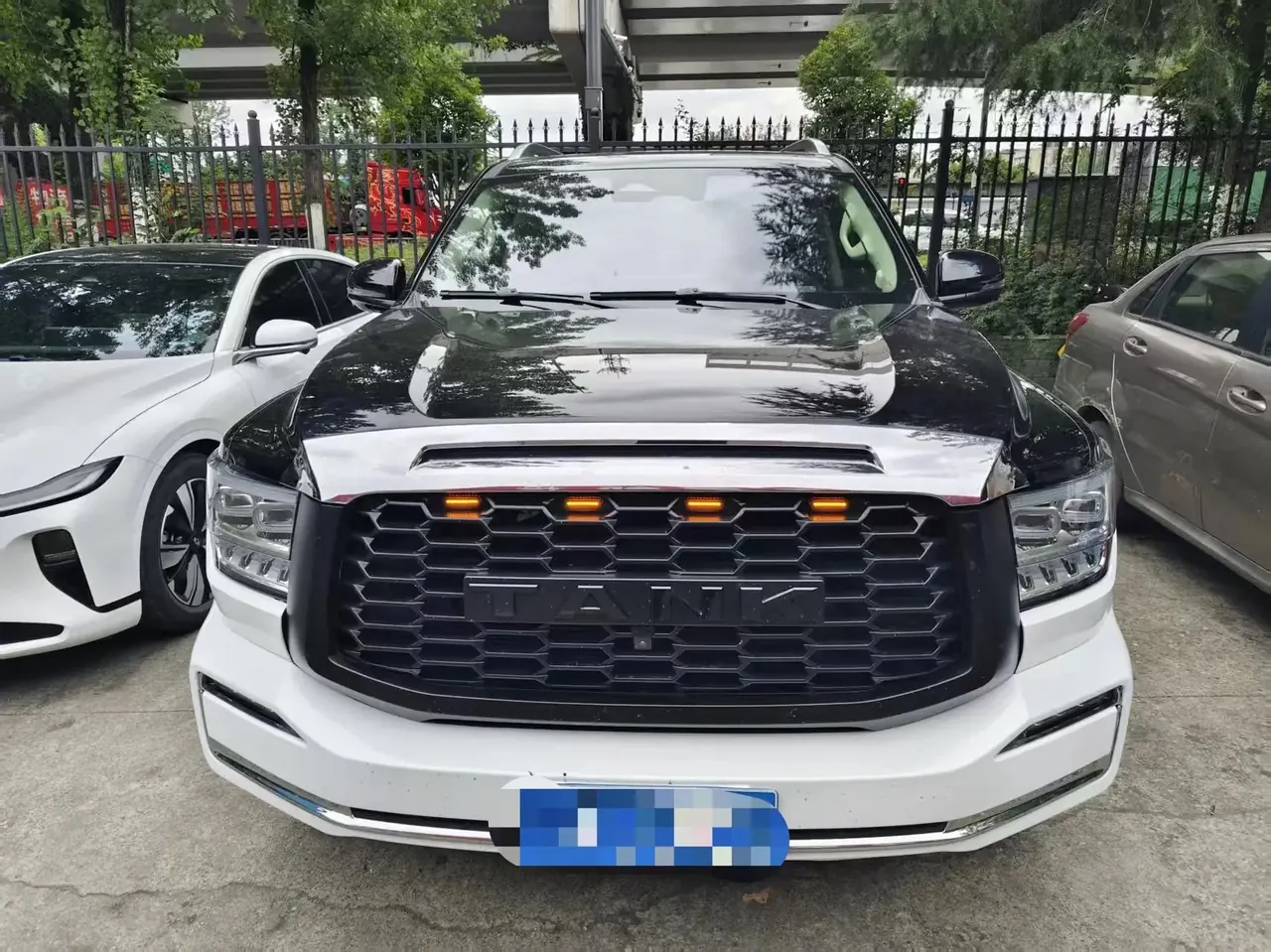 Tank 500 2022 3.0T Sports Edition Model 5 2