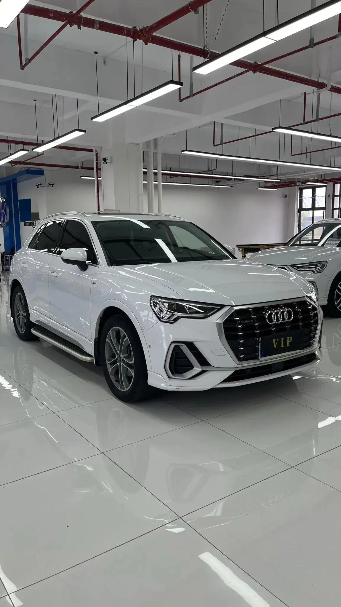 Audi Q3 2021 model 40 TFSI Sporty Edition 3