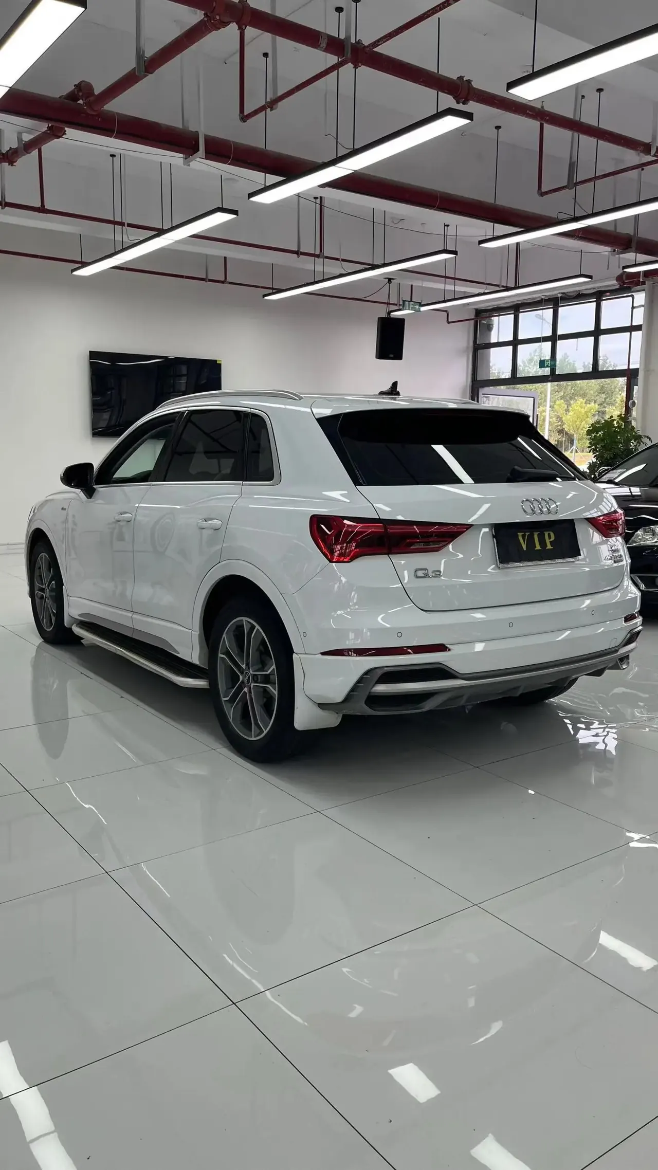 Audi Q3 2021 model 40 TFSI Sporty Edition 5