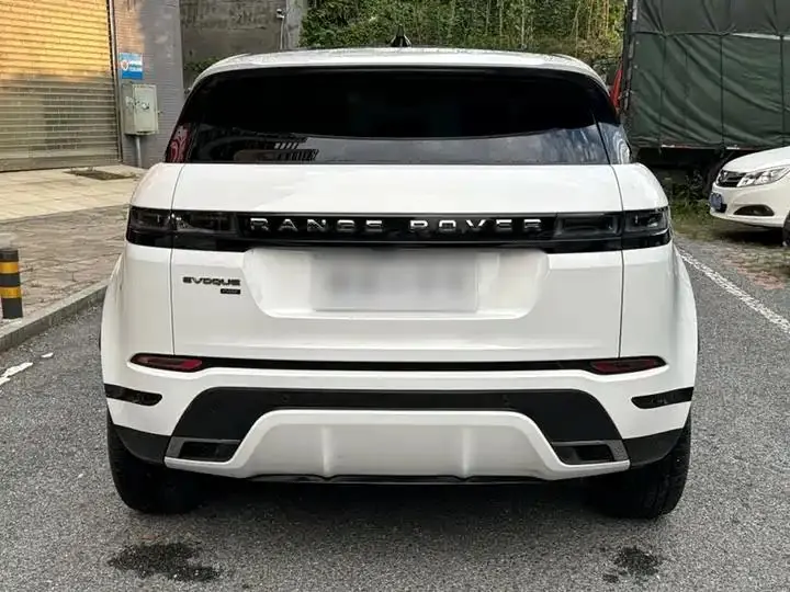 Range Rover Evoque 2021 Model, Evoque L 249PS R-Dynamic S Performance Edition 10