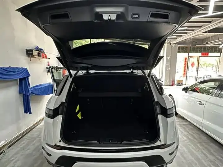 Range Rover Evoque 2021 Model, Evoque L 249PS R-Dynamic S Performance Edition 11