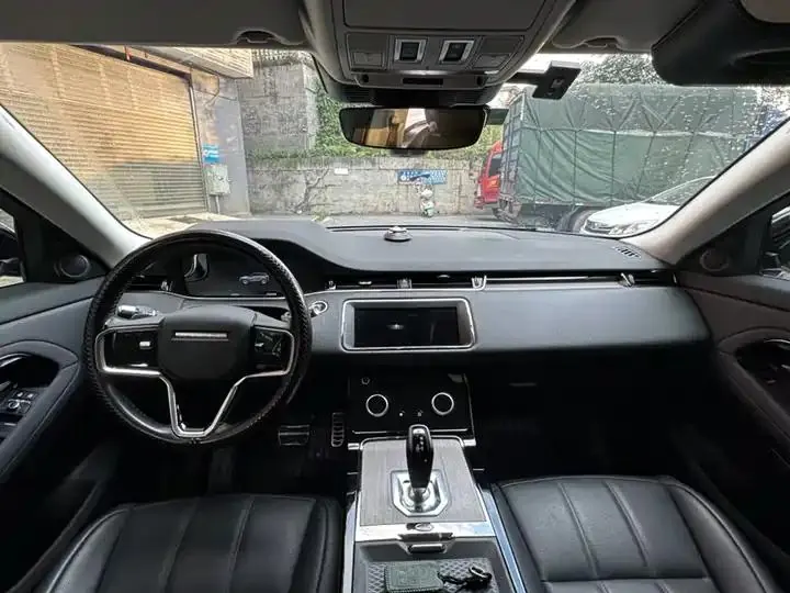 Range Rover Evoque 2021 Model, Evoque L 249PS R-Dynamic S Performance Edition 12