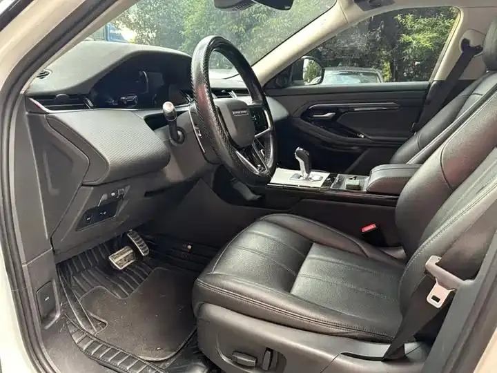 Range Rover Evoque 2021 Model, Evoque L 249PS R-Dynamic S Performance Edition 13