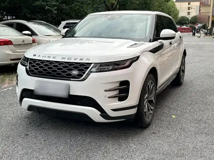 Range Rover Evoque 2021 Model, Evoque L 249PS R-Dynamic S Performance Edition 2