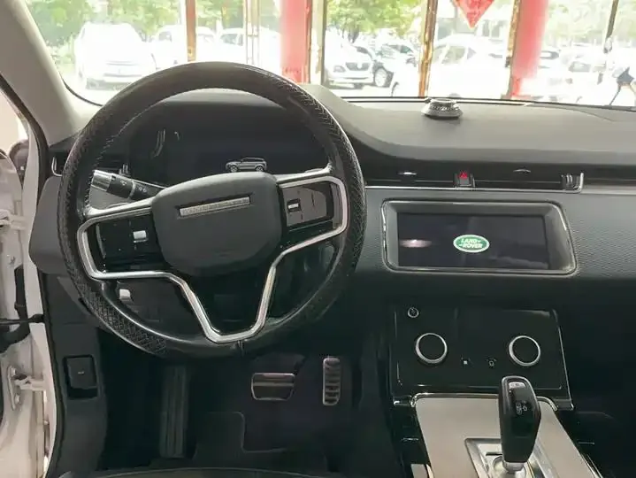 Range Rover Evoque 2021 Model, Evoque L 249PS R-Dynamic S Performance Edition 3