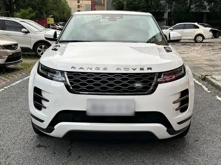 Range Rover Evoque 2021 Model, Evoque L 249PS R-Dynamic S Performance Edition 5