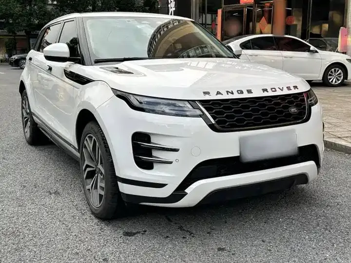 Range Rover Evoque 2021 Model, Evoque L 249PS R-Dynamic S Performance Edition 6