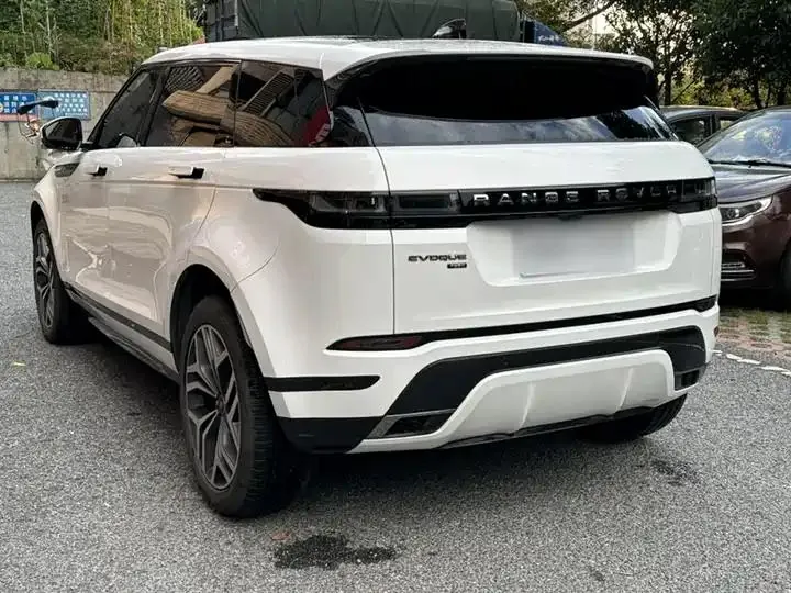 Range Rover Evoque 2021 Model, Evoque L 249PS R-Dynamic S Performance Edition 7