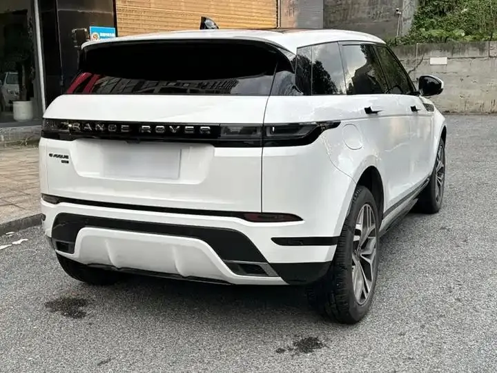Range Rover Evoque 2021 Model, Evoque L 249PS R-Dynamic S Performance Edition 9