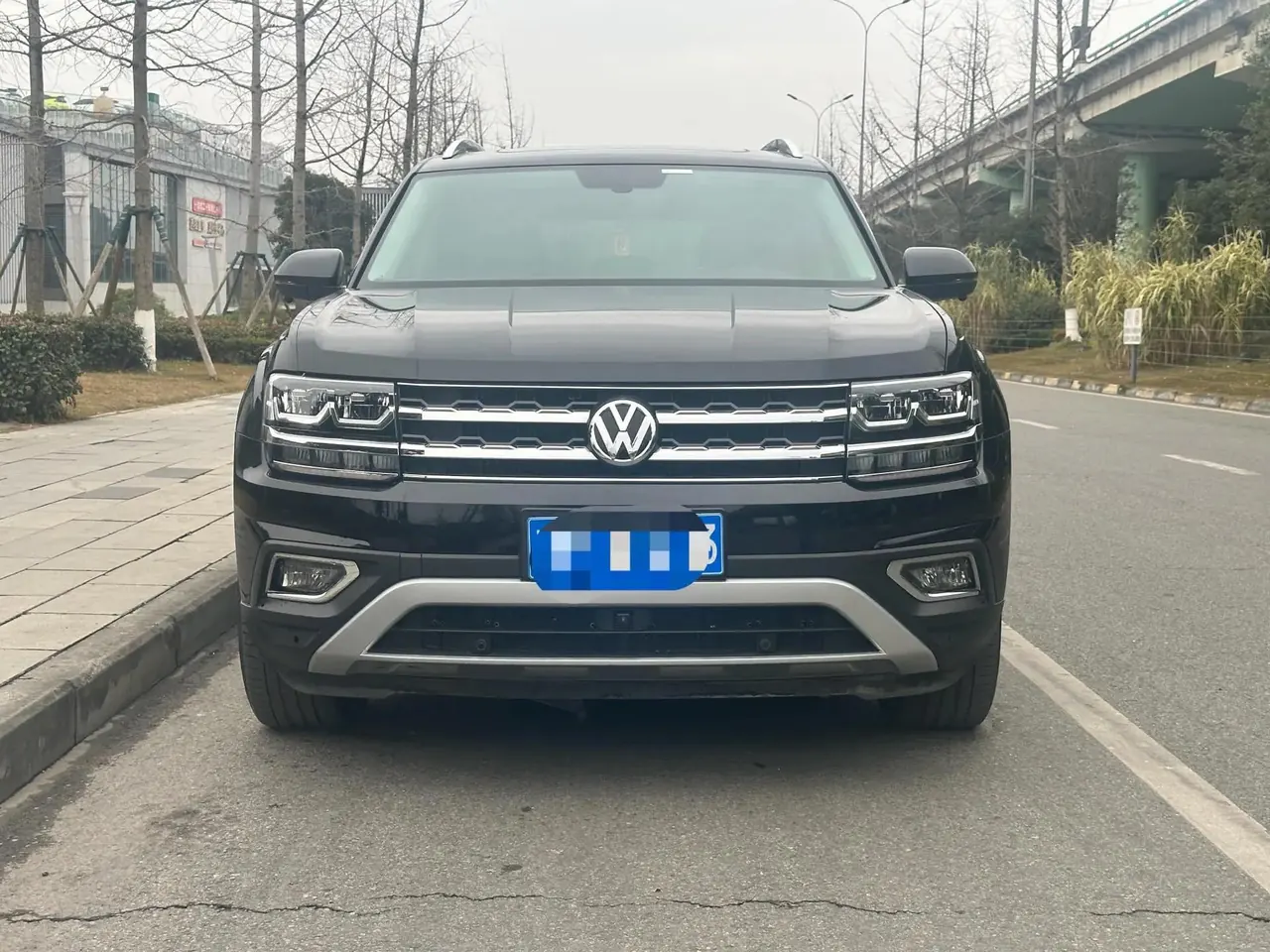 Touang 2020 380TSI 4-wheel drive deluxe national v 2