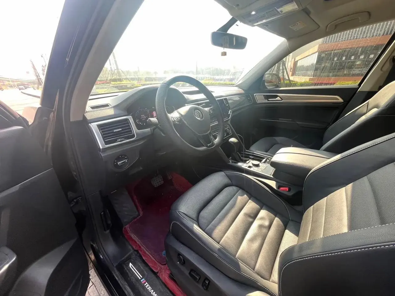Touang 2020 380TSI 4-wheel drive deluxe national v 7