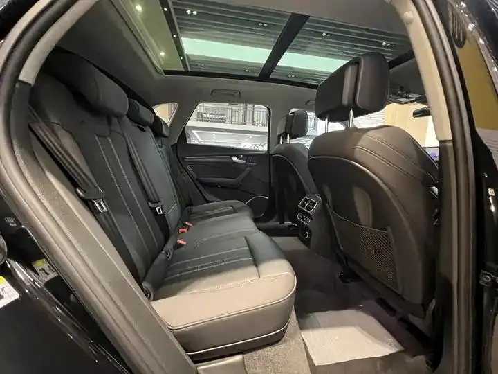 Audi Q5L 2022 40T luxury elegant model 11