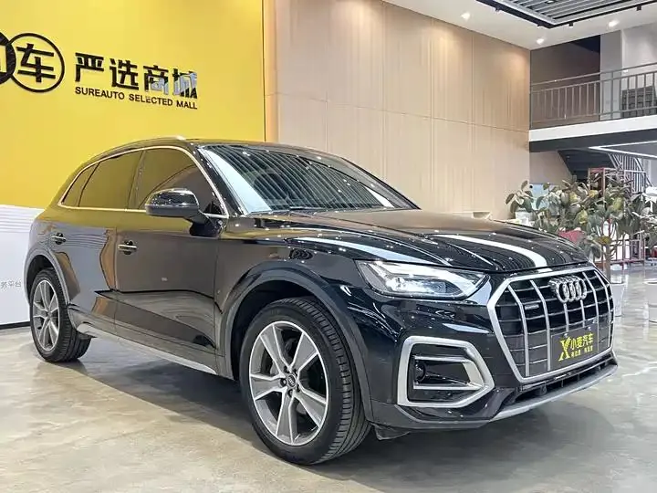 Audi Q5L 2022 40T luxury elegant model 3