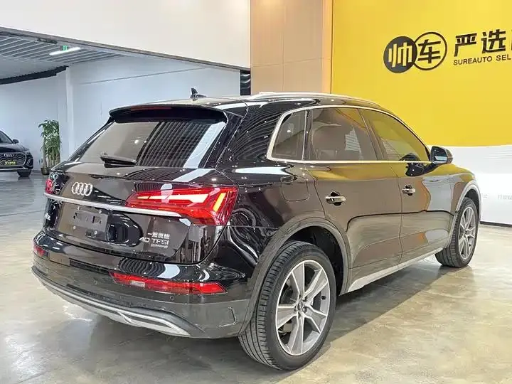 Audi Q5L 2022 40T luxury elegant model 6