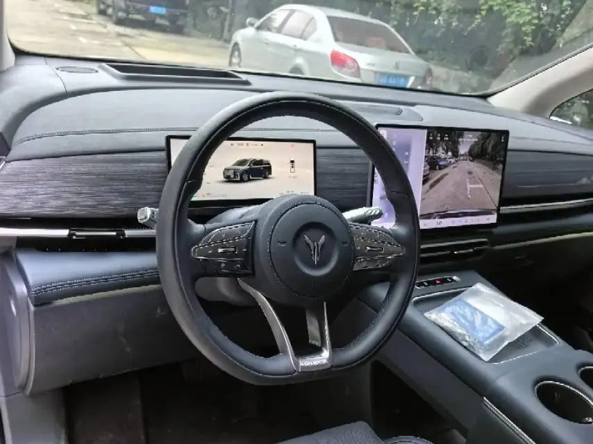 Voyah 2026 dreamers PHEV 1.5T dry Kun Ultra automatic gear 11