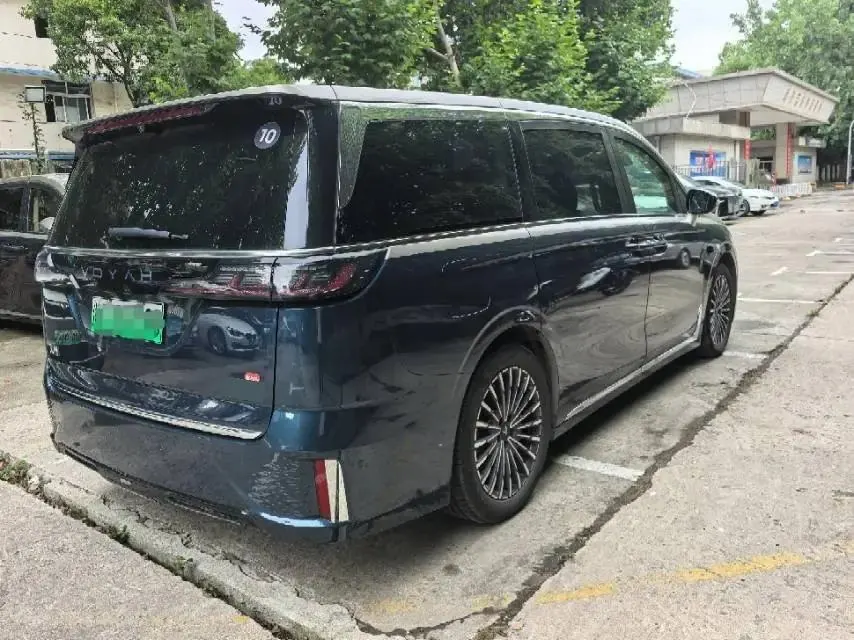 Voyah 2026 dreamers PHEV 1.5T dry Kun Ultra automatic gear 14