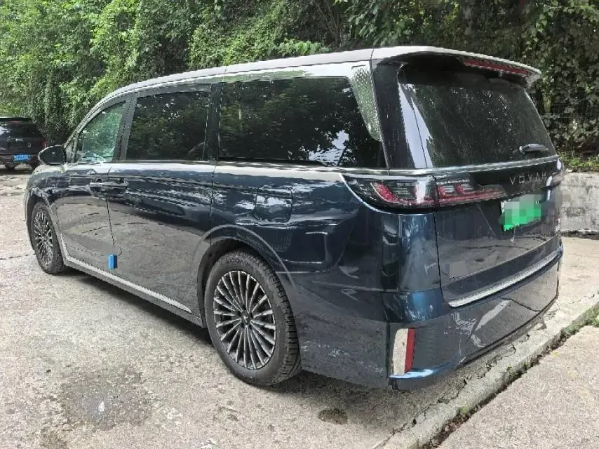Voyah 2026 dreamers PHEV 1.5T dry Kun Ultra automatic gear 15