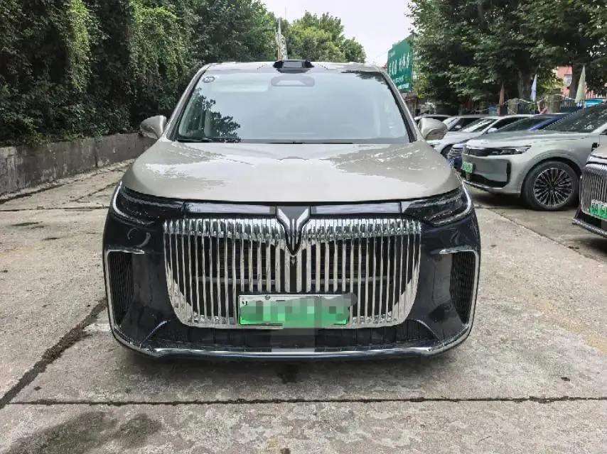 Voyah 2026 dreamers PHEV 1.5T dry Kun Ultra automatic gear 2