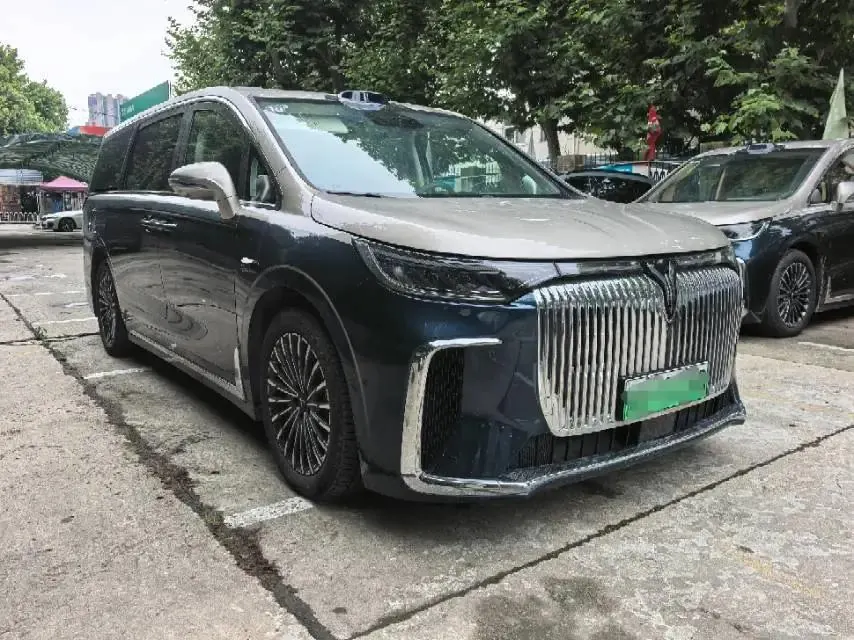 Voyah 2026 dreamers PHEV 1.5T dry Kun Ultra automatic gear 3