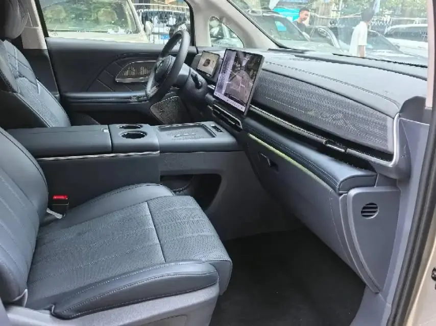 Voyah 2026 dreamers PHEV 1.5T dry Kun Ultra automatic gear 4