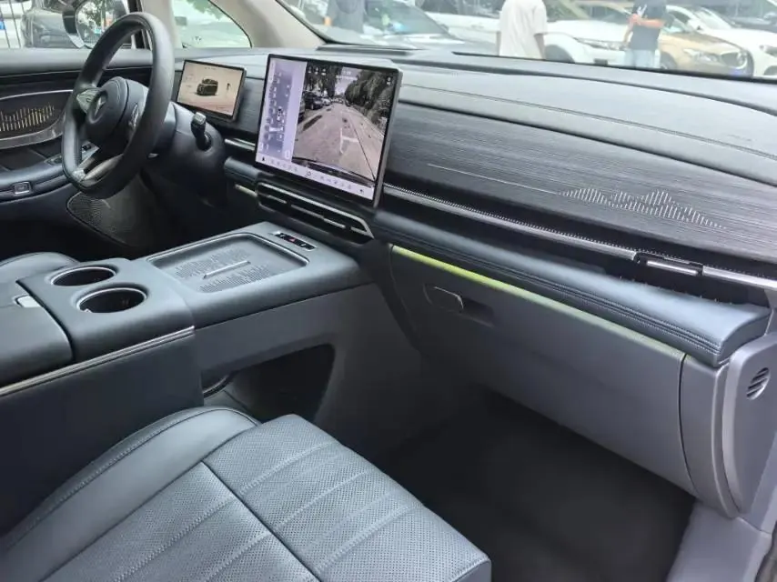 Voyah 2026 dreamers PHEV 1.5T dry Kun Ultra automatic gear 5
