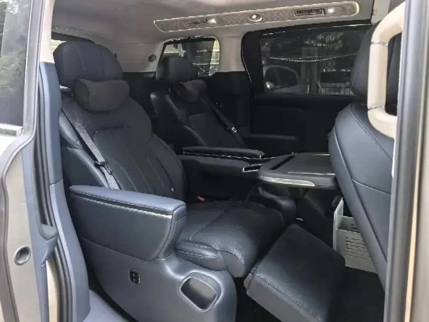 Voyah 2026 dreamers PHEV 1.5T dry Kun Ultra automatic gear 6
