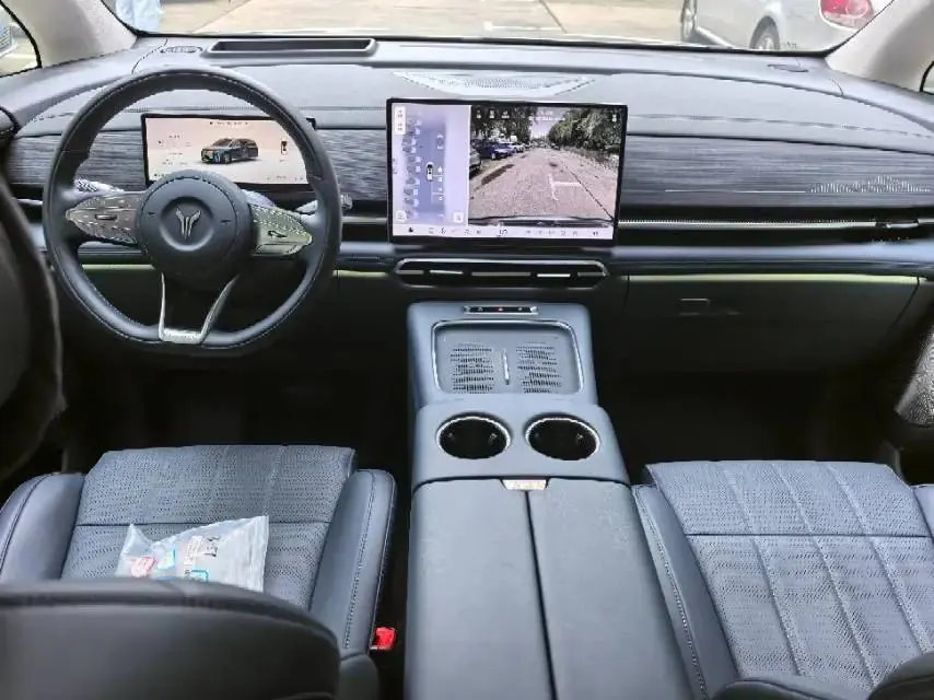 Voyah 2026 dreamers PHEV 1.5T dry Kun Ultra automatic gear 7