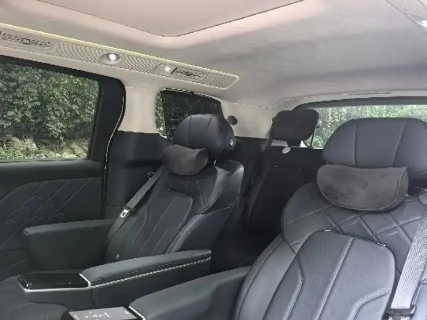 Voyah 2026 dreamers PHEV 1.5T dry Kun Ultra automatic gear 8