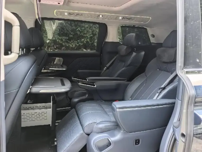 Voyah 2026 dreamers PHEV 1.5T dry Kun Ultra automatic gear 9