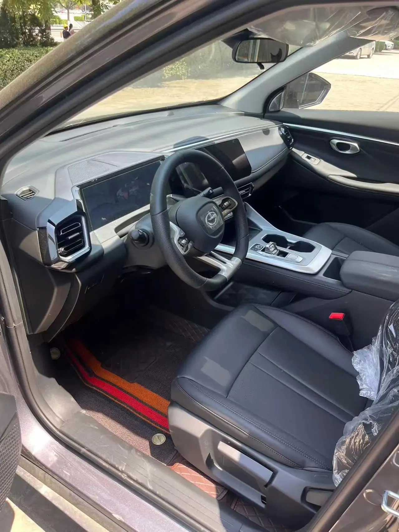 Chuanqi 2026 GS3 Speed 1.5T 270T Enjoying Edition Step-to-Step Automatic Gear 3
