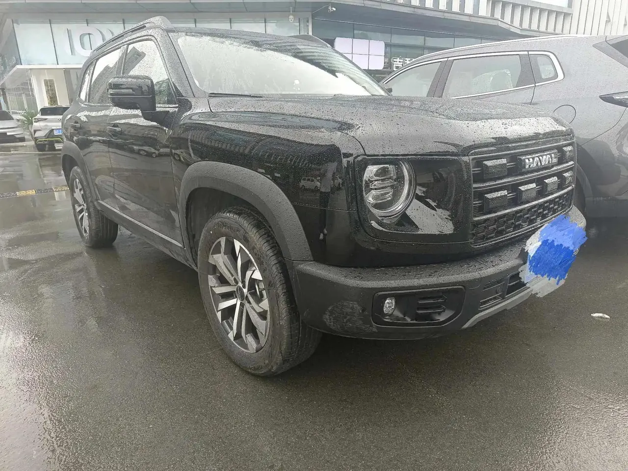 Haval 2024 Dog 1.5T Border Collie Edition Automatic 2