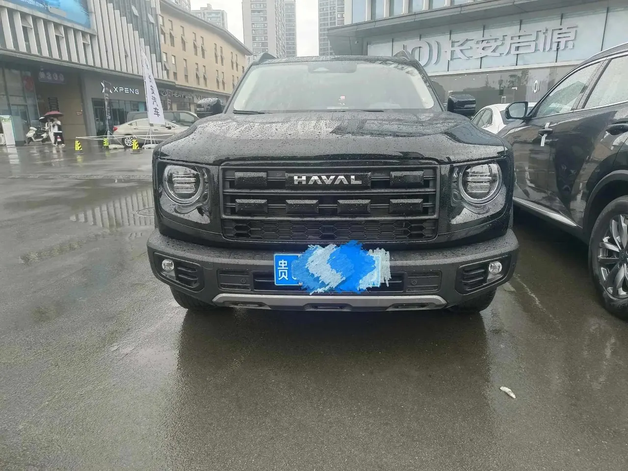 Haval 2024 Dog 1.5T Border Collie Edition Automatic 3