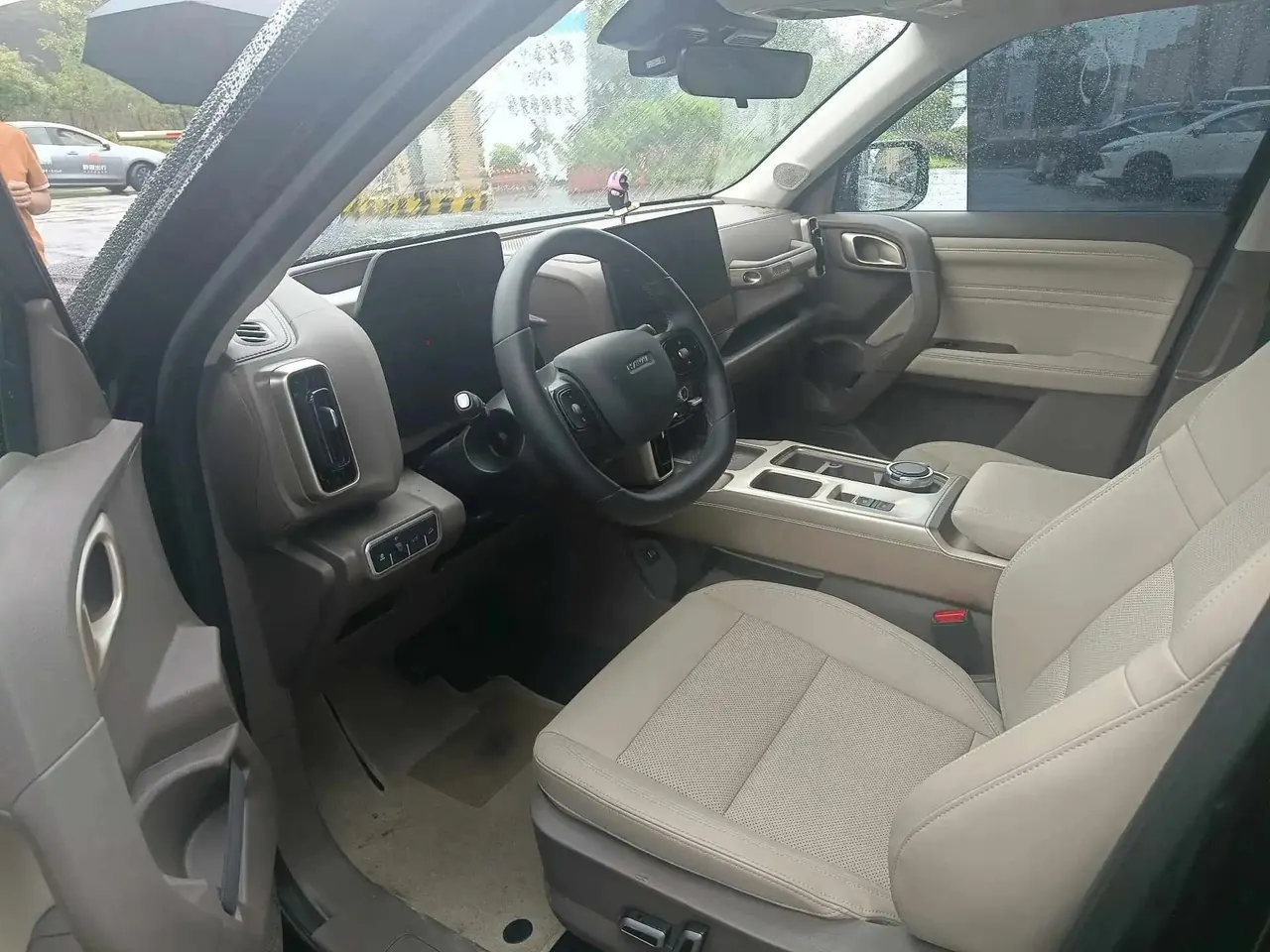 Haval 2024 Dog 1.5T Border Collie Edition Automatic 4