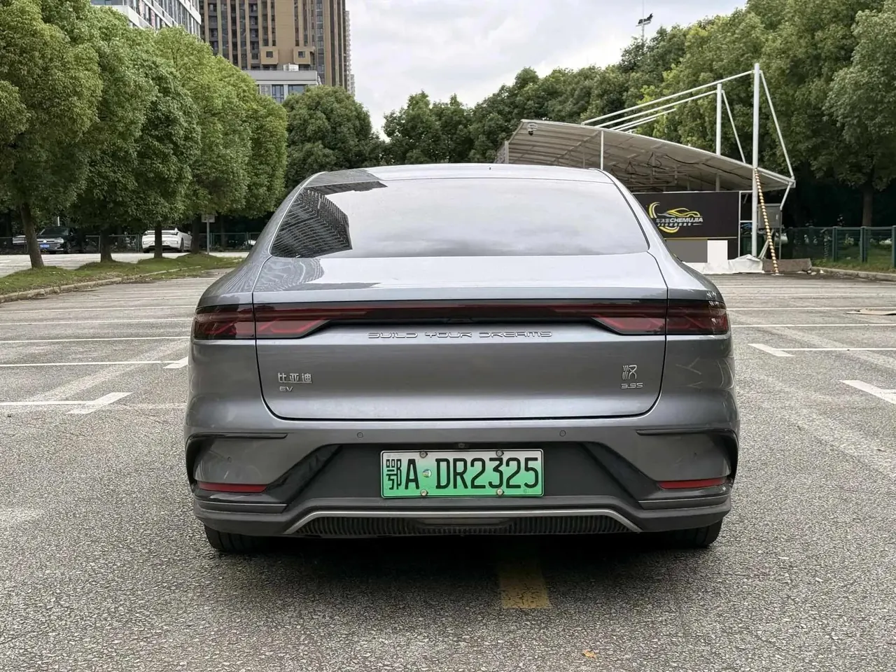 2022 Han EV Genesis Edition, 610 km, All-Wheel Drive, Prestige Model 5