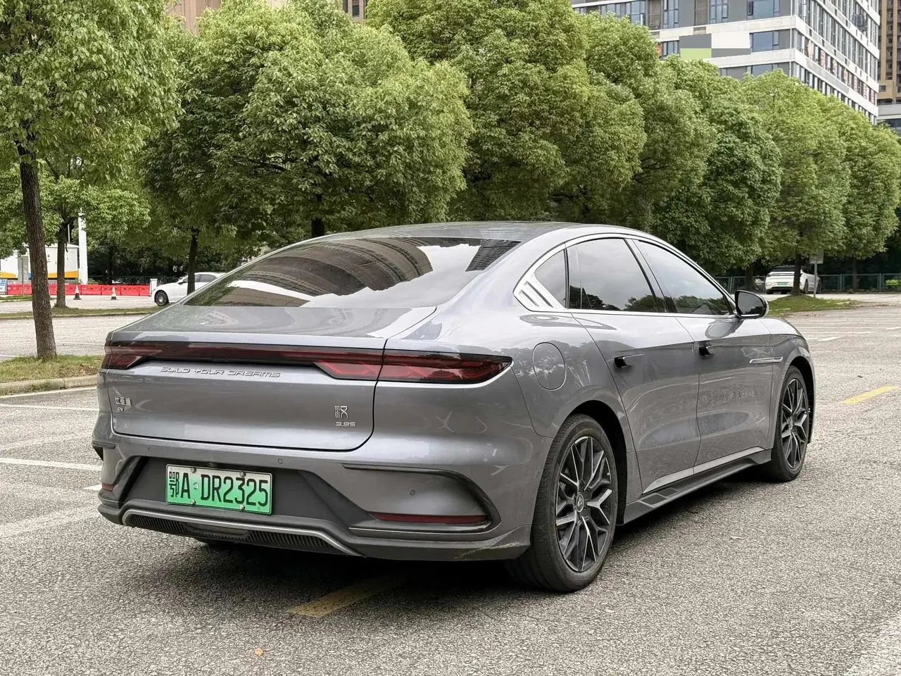 2022 Han EV Genesis Edition, 610 km, All-Wheel Drive, Prestige Model 6