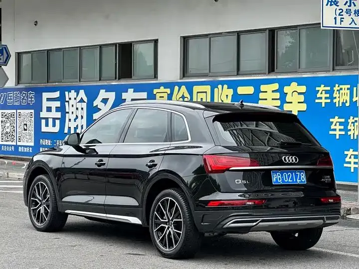 Audi Q5L 2024 40 TFSI luxury dynamic 10