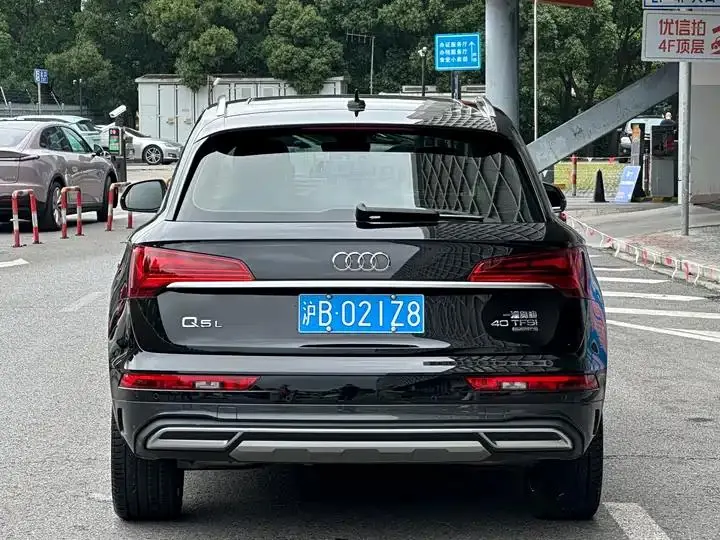 Audi Q5L 2024 40 TFSI luxury dynamic 11