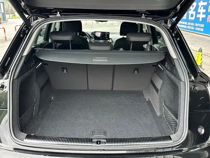 Audi Q5L 2024 40 TFSI luxury dynamic 12
