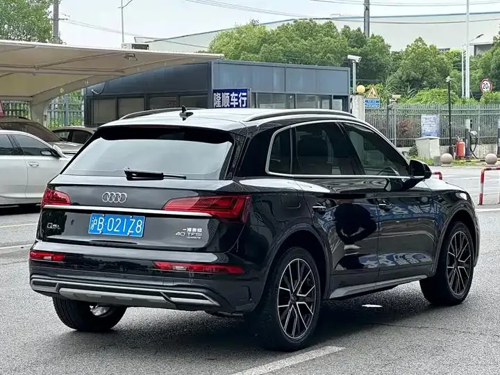 Audi Q5L 2024 40 TFSI luxury dynamic 14
